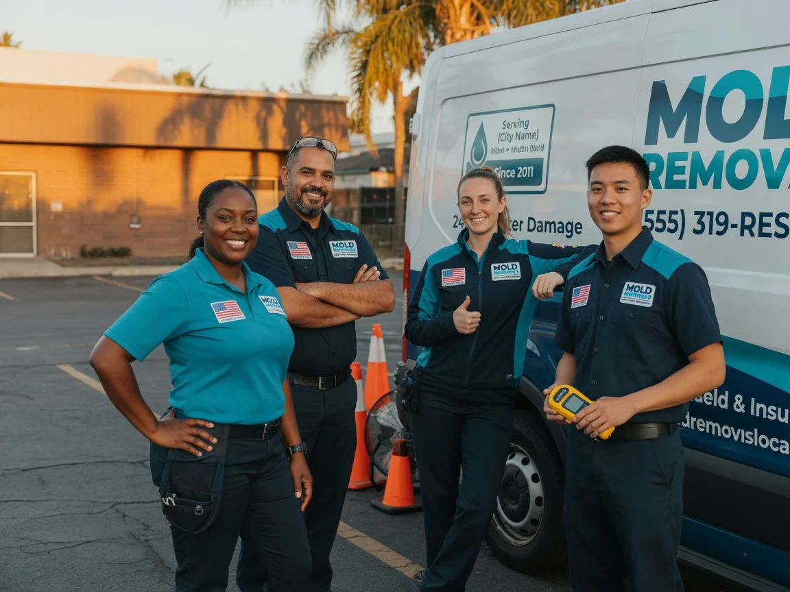Water Damage Restoration company in Phelan, CA