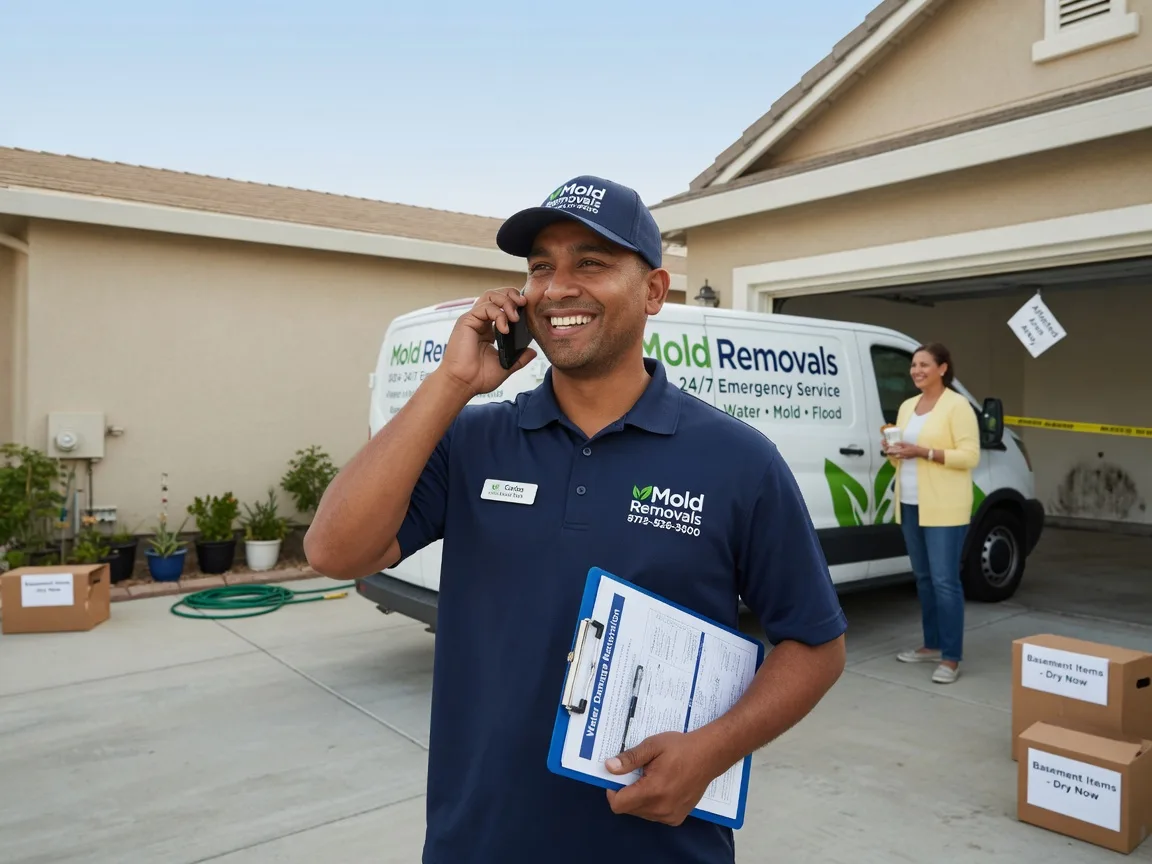 Water Damage Restoration Phelan, CA FAQs